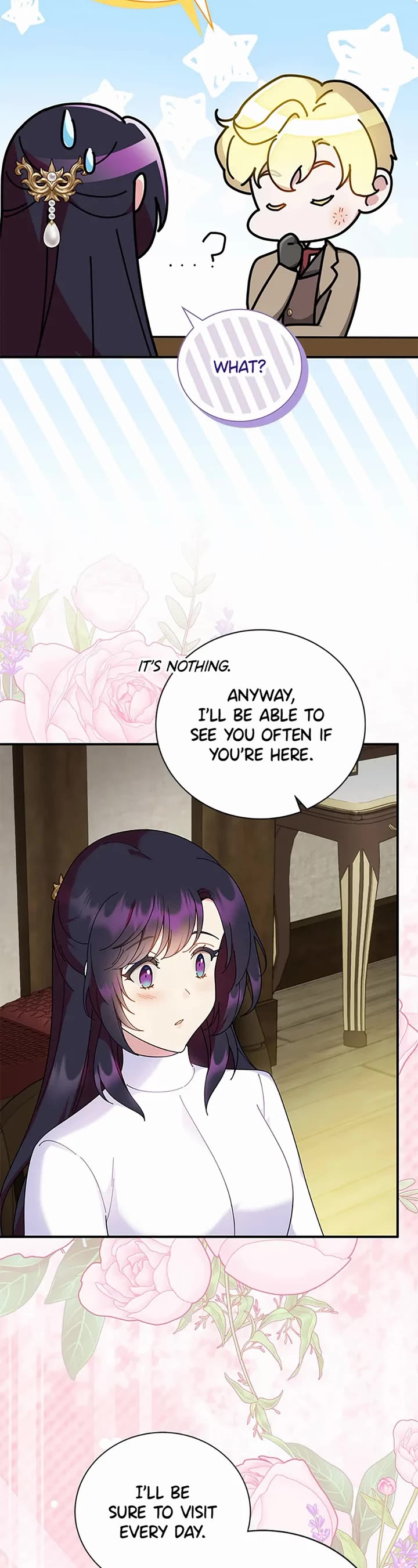 Golden Light Gratia, The Child Loved By God Chapter 86 page 10 - Chapter 86