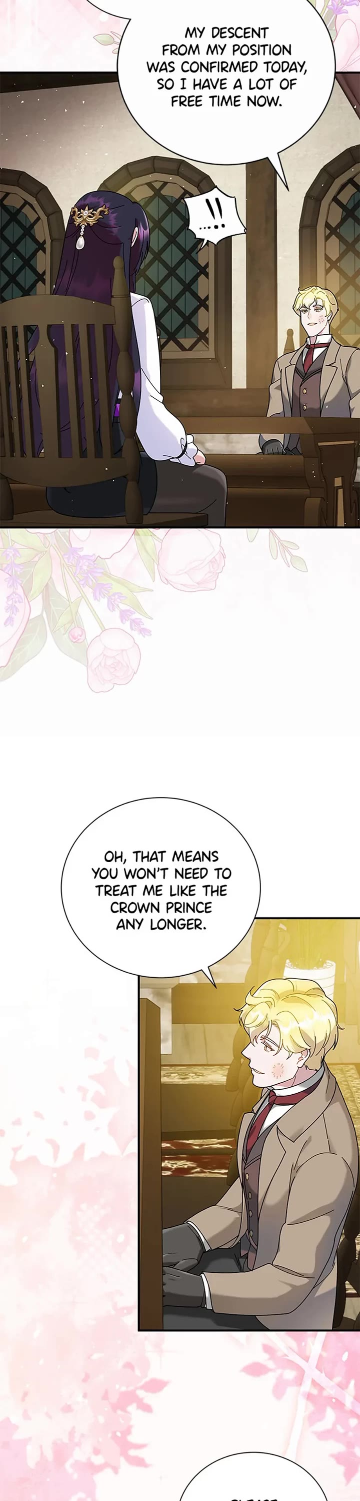 Golden Light Gratia, The Child Loved By God Chapter 86 page 11 - Chapter 86