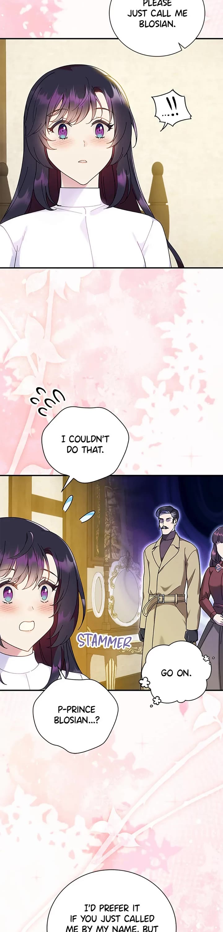 Golden Light Gratia, The Child Loved By God Chapter 86 page 12 - Chapter 86
