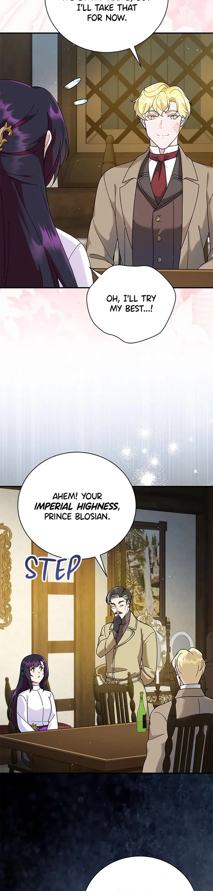 Golden Light Gratia, The Child Loved By God Chapter 86 page 13 - Chapter 86