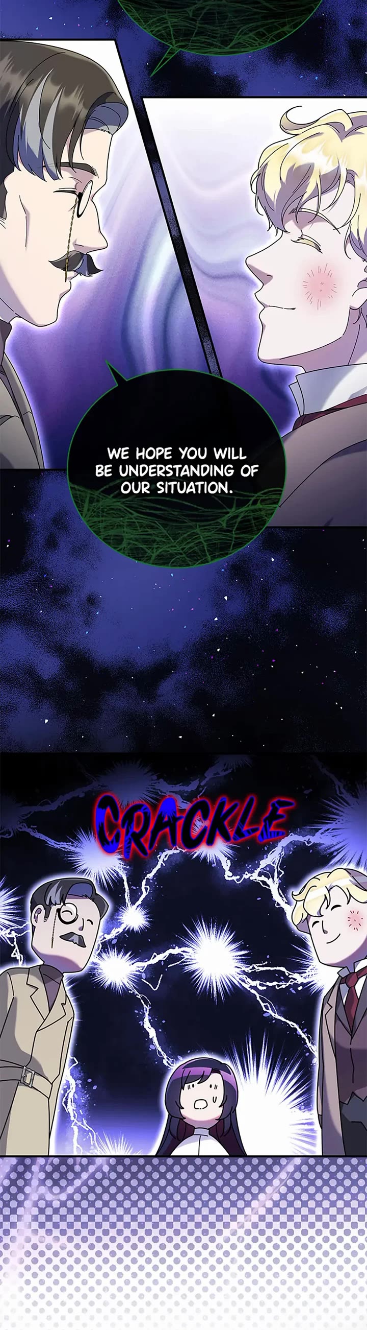 Golden Light Gratia, The Child Loved By God Chapter 86 page 15 - Chapter 86