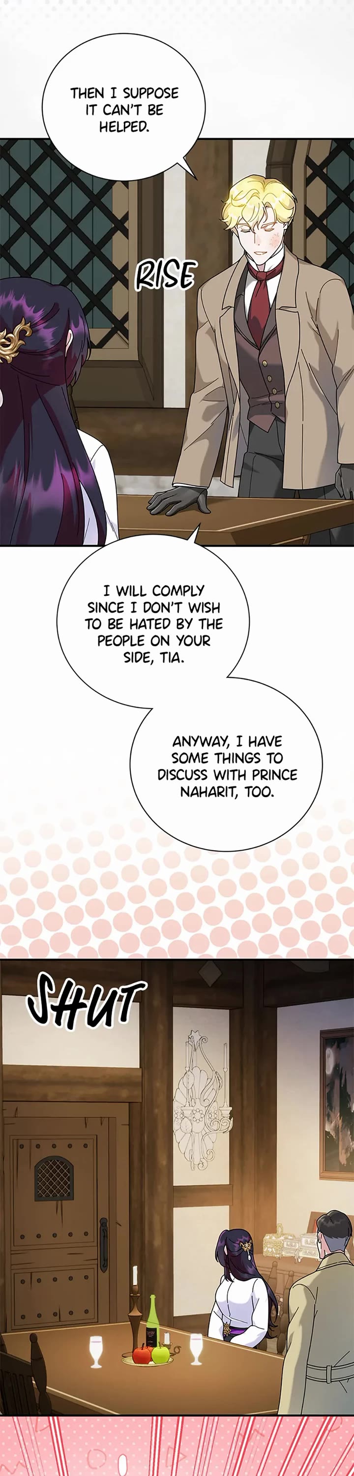 Golden Light Gratia, The Child Loved By God Chapter 86 page 16 - Chapter 86
