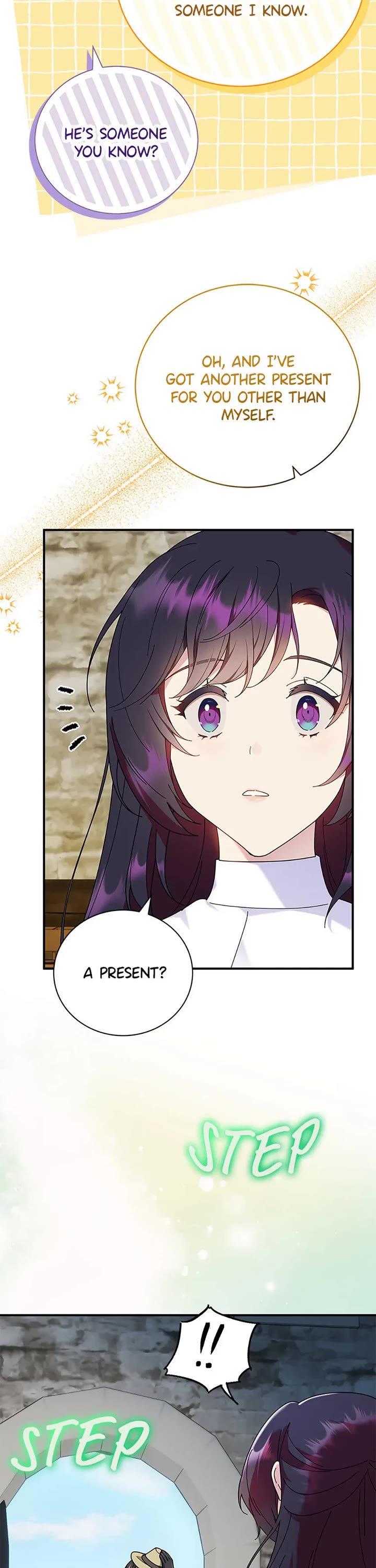 Golden Light Gratia, The Child Loved By God Chapter 86 page 2 - Chapter 86