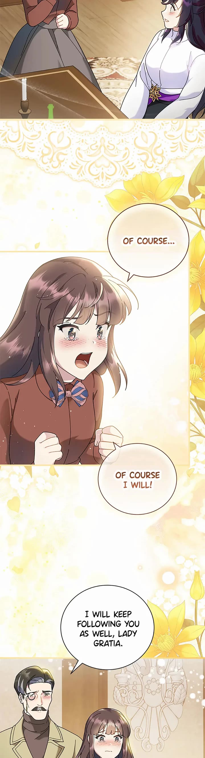 Golden Light Gratia, The Child Loved By God Chapter 86 page 20 - Chapter 86