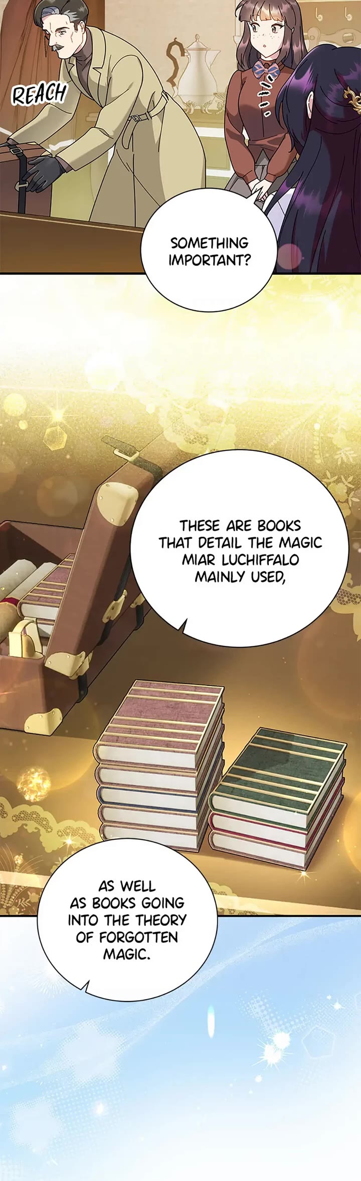 Golden Light Gratia, The Child Loved By God Chapter 86 page 24 - Chapter 86