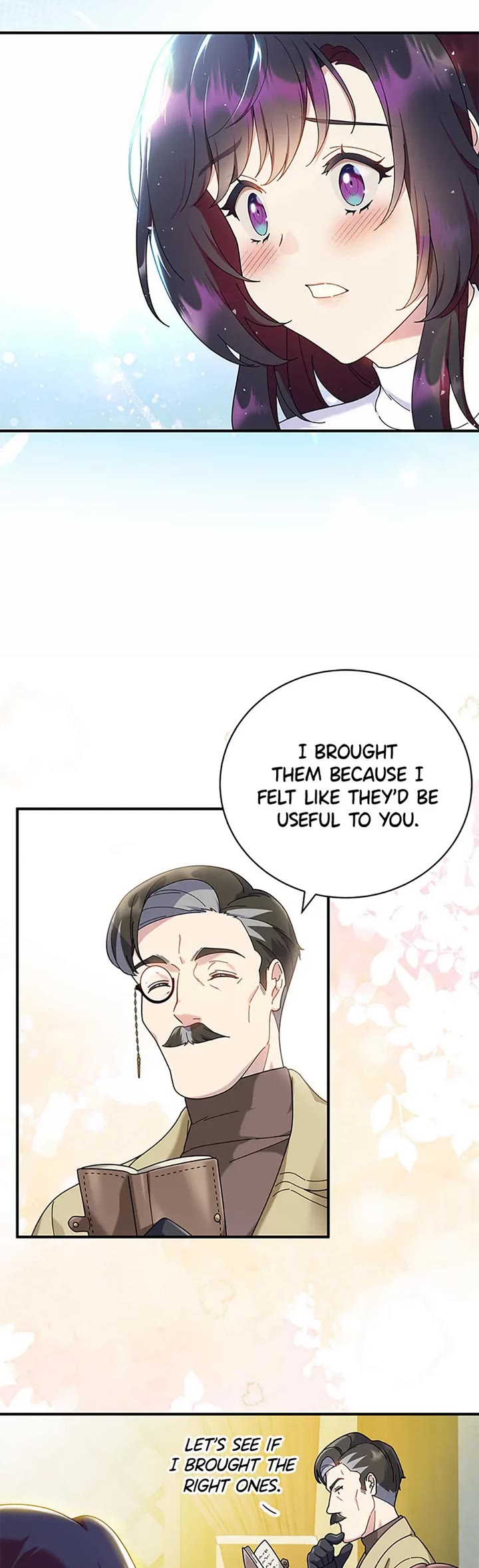 Golden Light Gratia, The Child Loved By God Chapter 86 page 25 - Chapter 86