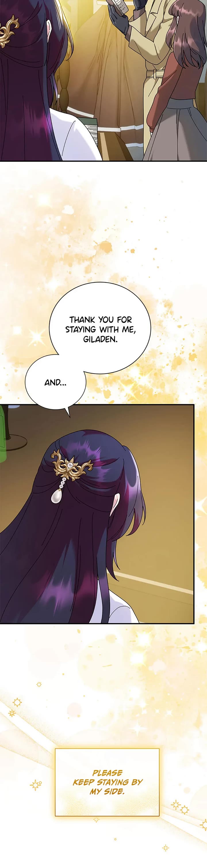 Golden Light Gratia, The Child Loved By God Chapter 86 page 26 - Chapter 86