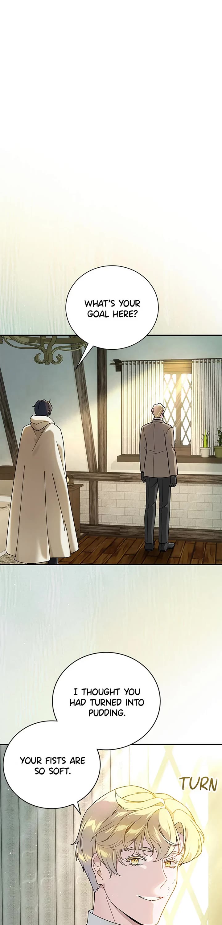 Golden Light Gratia, The Child Loved By God Chapter 86 page 27 - Chapter 86