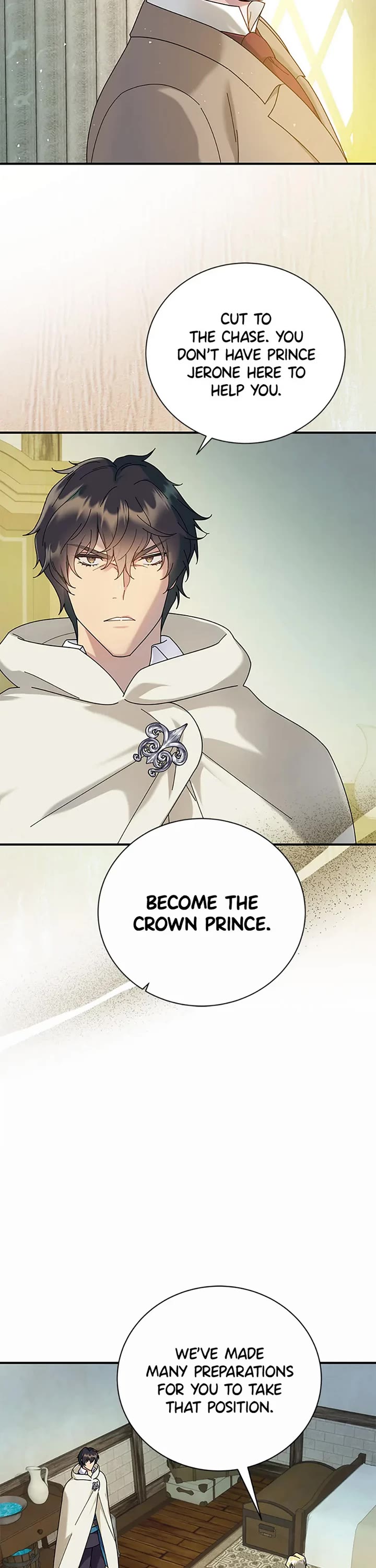 Golden Light Gratia, The Child Loved By God Chapter 86 page 28 - Chapter 86