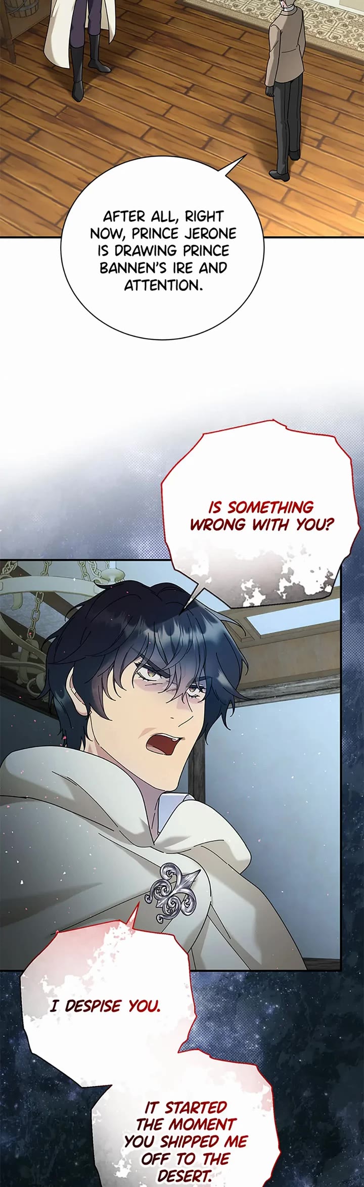Golden Light Gratia, The Child Loved By God Chapter 86 page 29 - Chapter 86