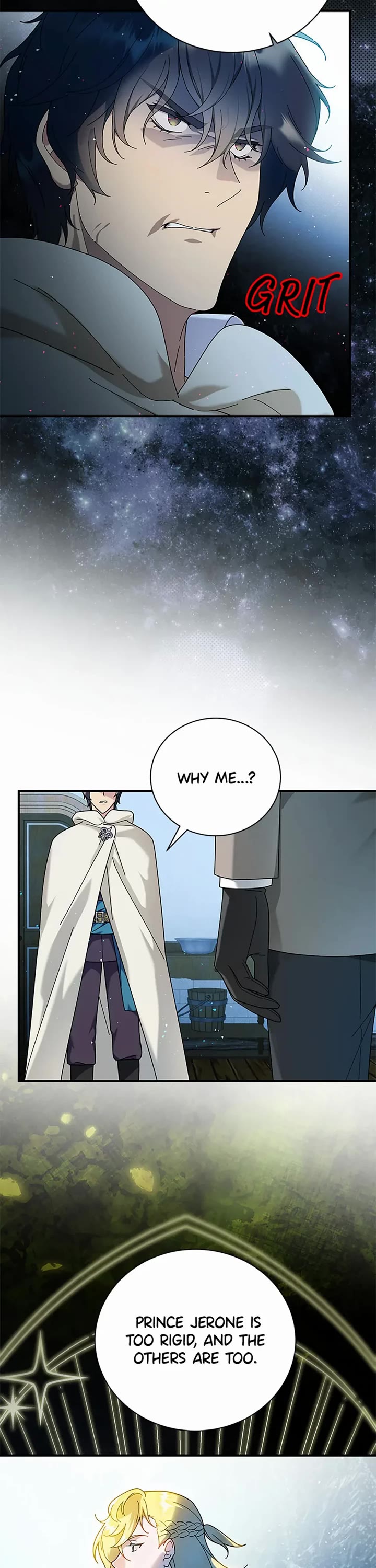 Golden Light Gratia, The Child Loved By God Chapter 86 page 31 - Chapter 86