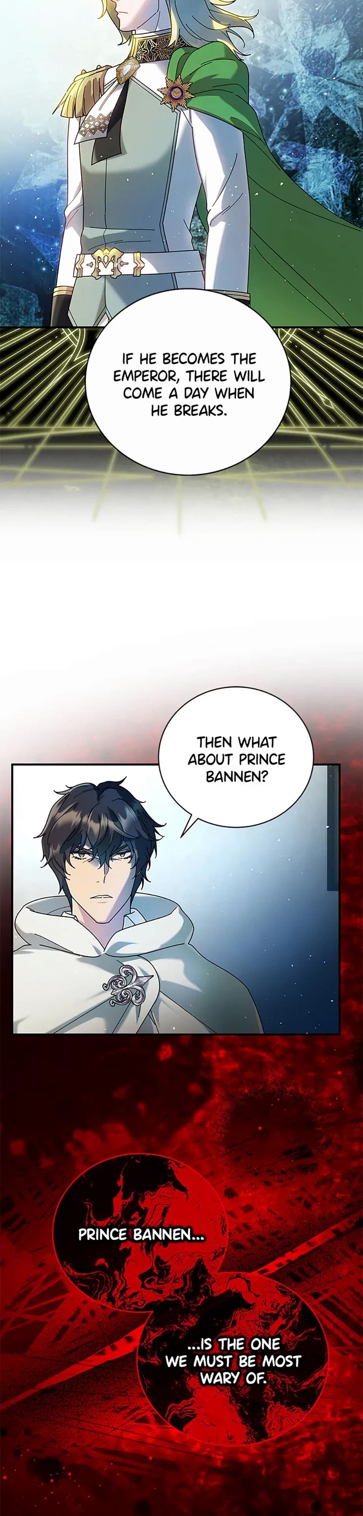 Golden Light Gratia, The Child Loved By God Chapter 86 page 32 - Chapter 86