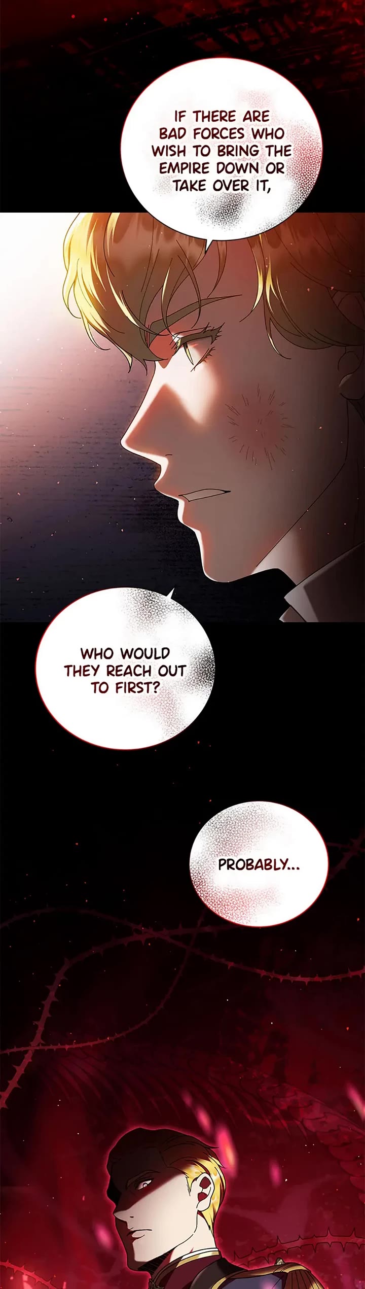 Golden Light Gratia, The Child Loved By God Chapter 86 page 33 - Chapter 86