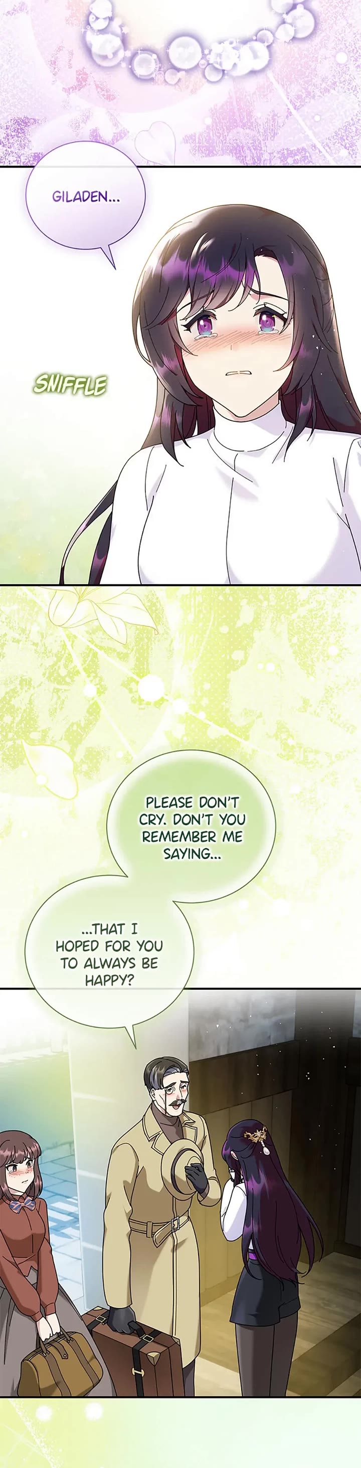 Golden Light Gratia, The Child Loved By God Chapter 86 page 5 - Chapter 86