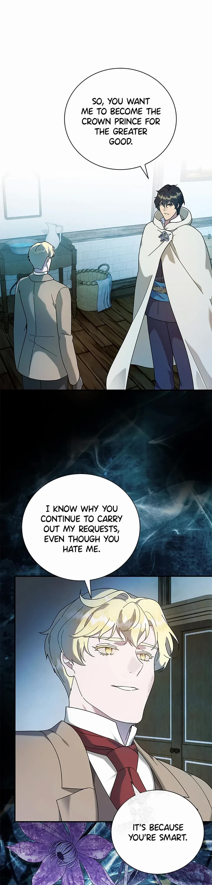 Golden Light Gratia, The Child Loved By God Chapter 87 page 1 - Chapter 87