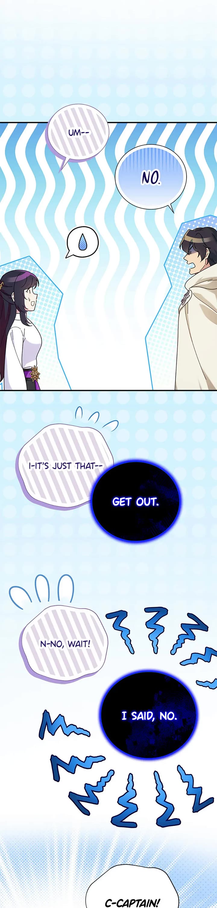 Golden Light Gratia, The Child Loved By God Chapter 87 page 11 - Chapter 87