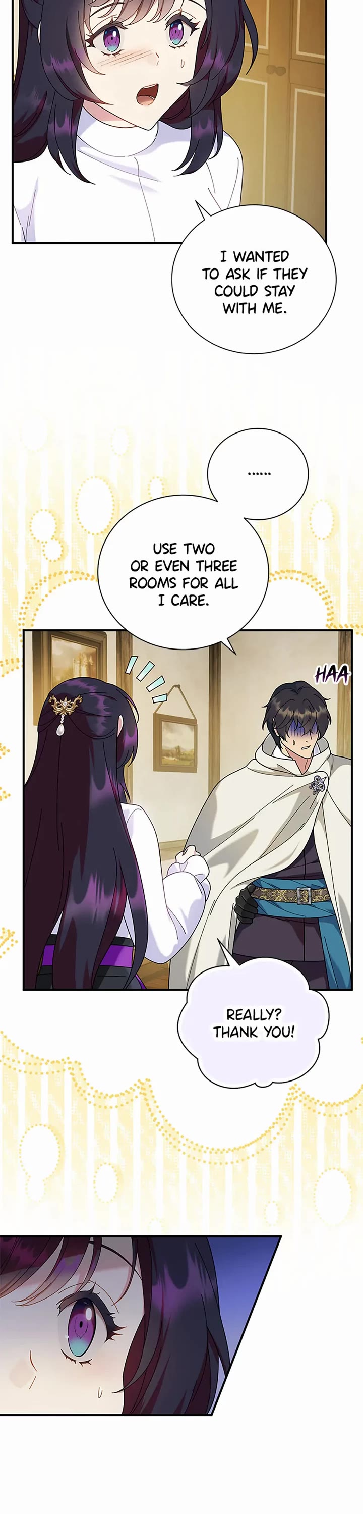 Golden Light Gratia, The Child Loved By God Chapter 87 page 13 - Chapter 87