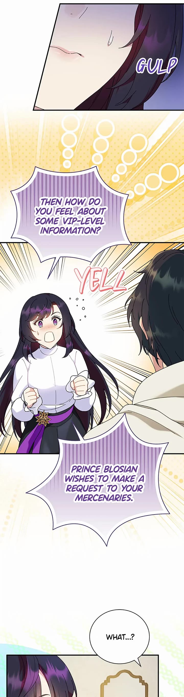 Golden Light Gratia, The Child Loved By God Chapter 87 page 14 - Chapter 87