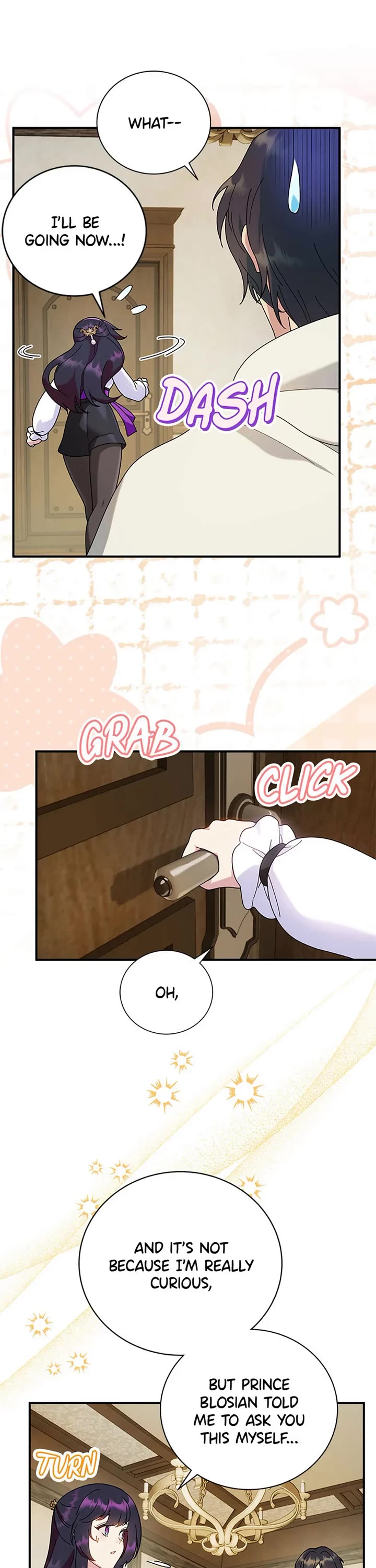 Golden Light Gratia, The Child Loved By God Chapter 87 page 16 - Chapter 87