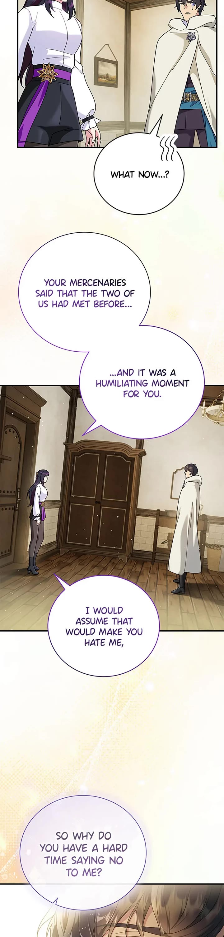 Golden Light Gratia, The Child Loved By God Chapter 87 page 17 - Chapter 87