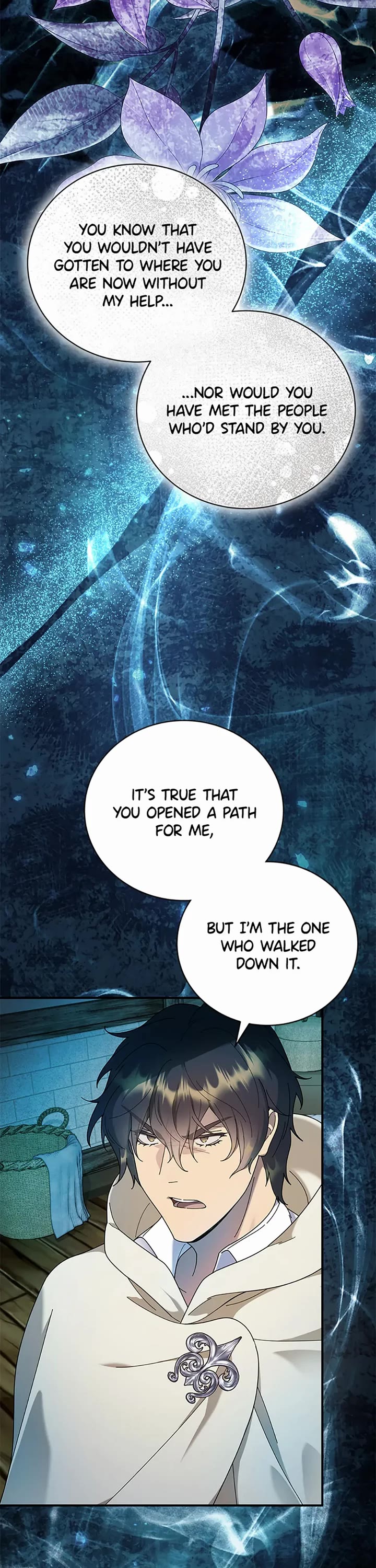 Golden Light Gratia, The Child Loved By God Chapter 87 page 2 - Chapter 87