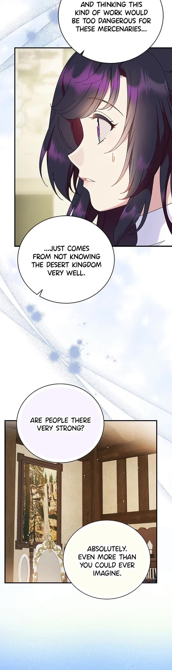 Golden Light Gratia, The Child Loved By God Chapter 87 page 24 - Chapter 87