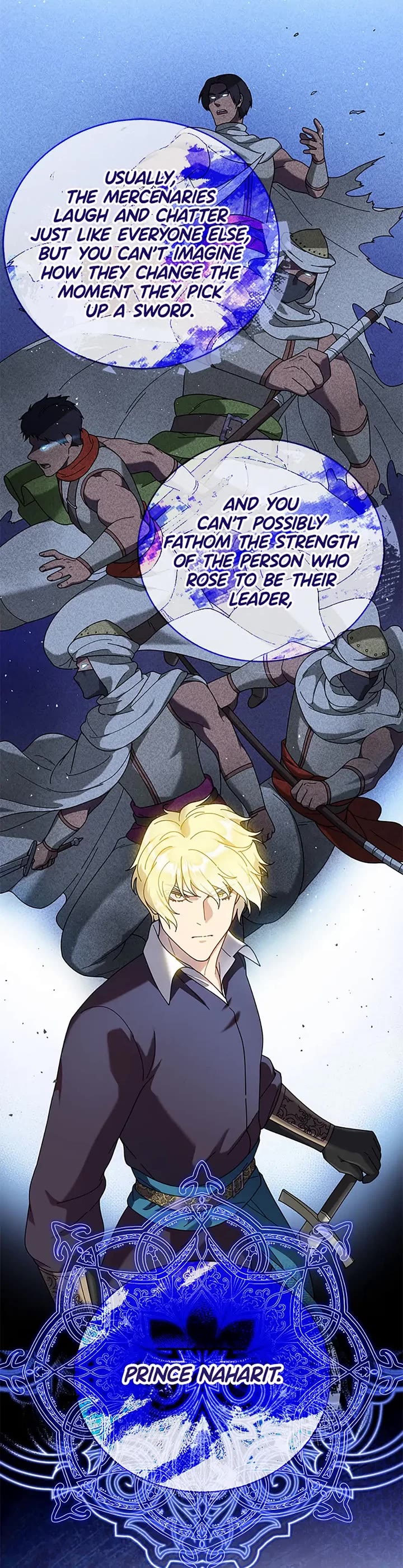 Golden Light Gratia, The Child Loved By God Chapter 87 page 25 - Chapter 87