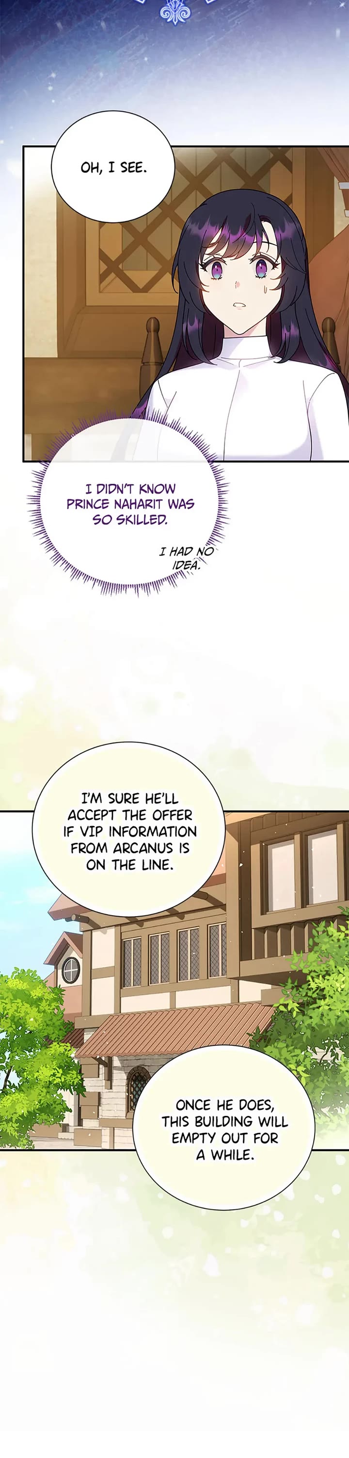 Golden Light Gratia, The Child Loved By God Chapter 87 page 26 - Chapter 87