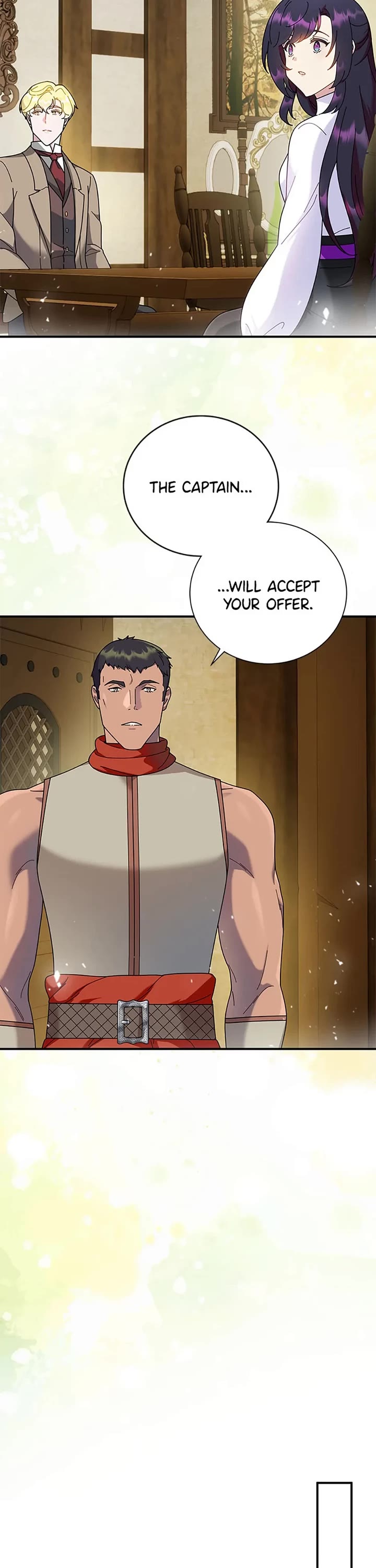 Golden Light Gratia, The Child Loved By God Chapter 87 page 28 - Chapter 87