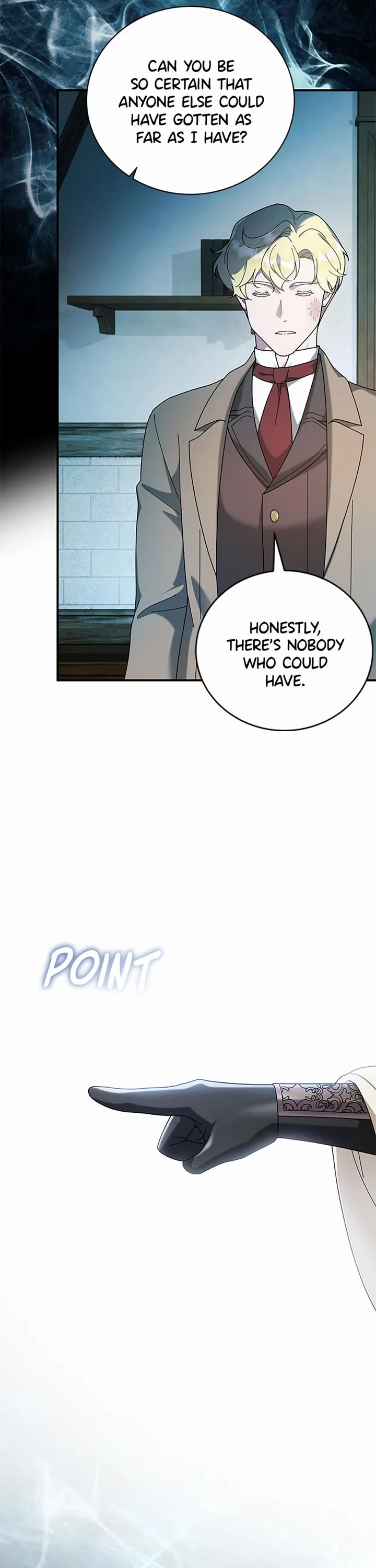 Golden Light Gratia, The Child Loved By God Chapter 87 page 3 - Chapter 87