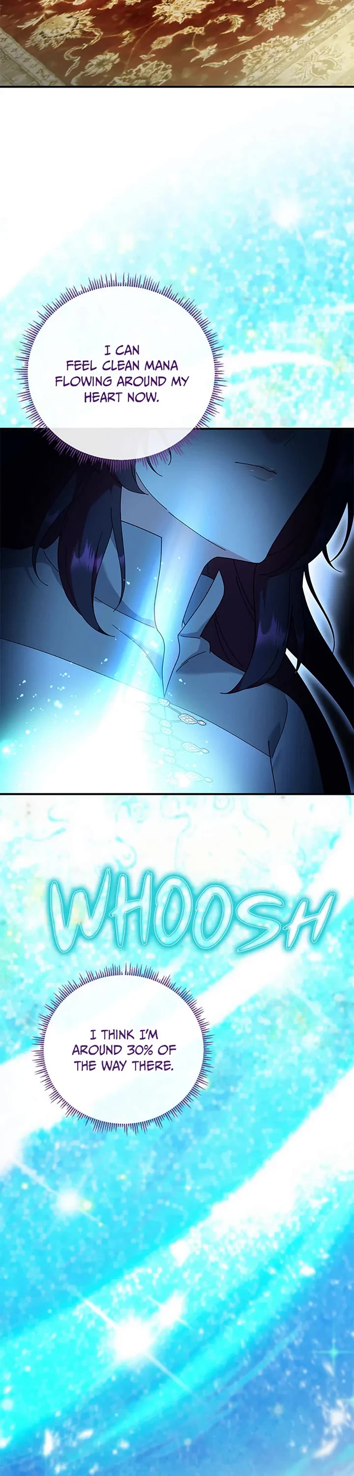Golden Light Gratia, The Child Loved By God Chapter 87 page 32 - Chapter 87