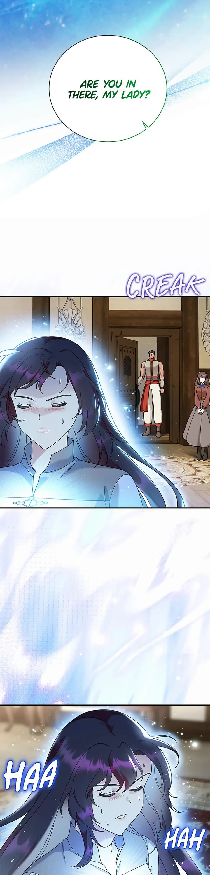 Golden Light Gratia, The Child Loved By God Chapter 87 page 33 - Chapter 87