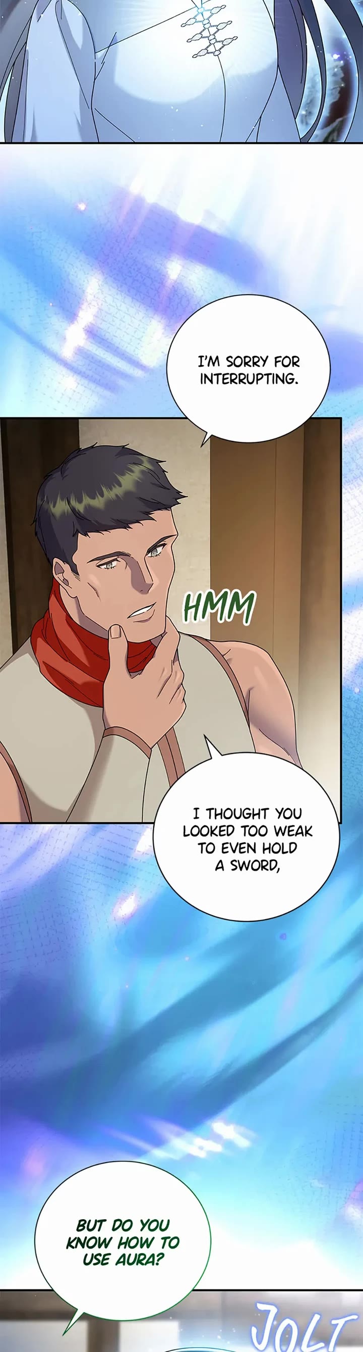 Golden Light Gratia, The Child Loved By God Chapter 87 page 34 - Chapter 87