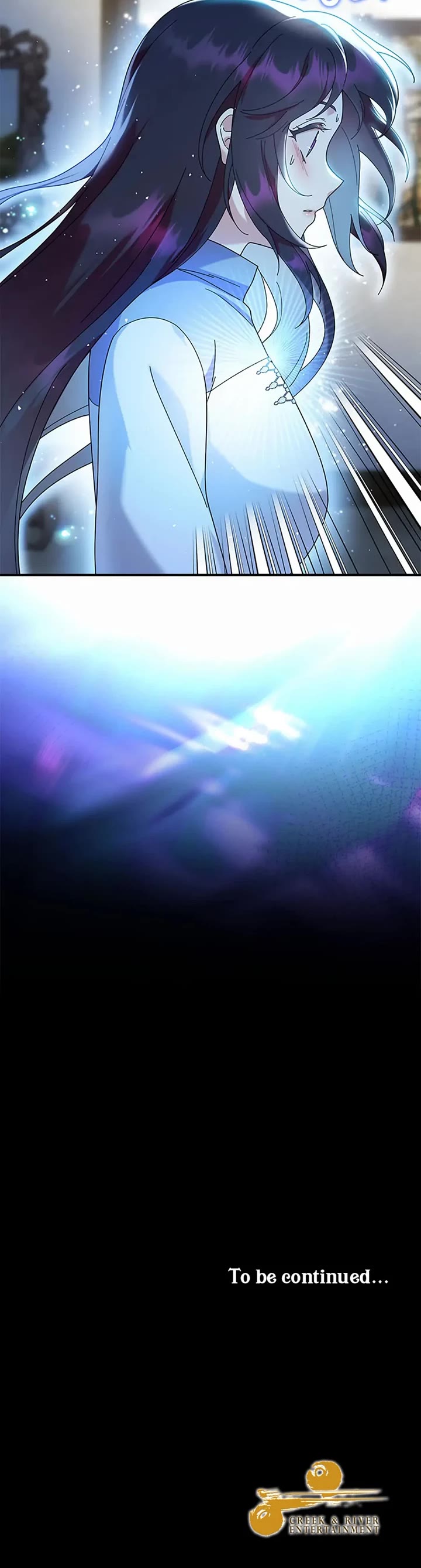 Golden Light Gratia, The Child Loved By God Chapter 87 page 35 - Chapter 87