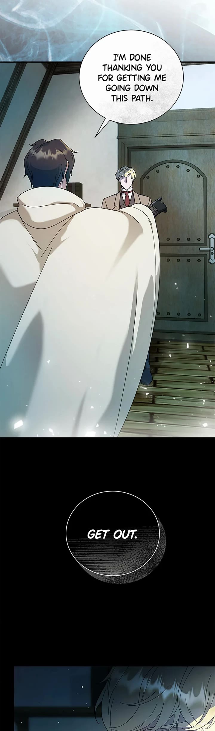 Golden Light Gratia, The Child Loved By God Chapter 87 page 4 - Chapter 87