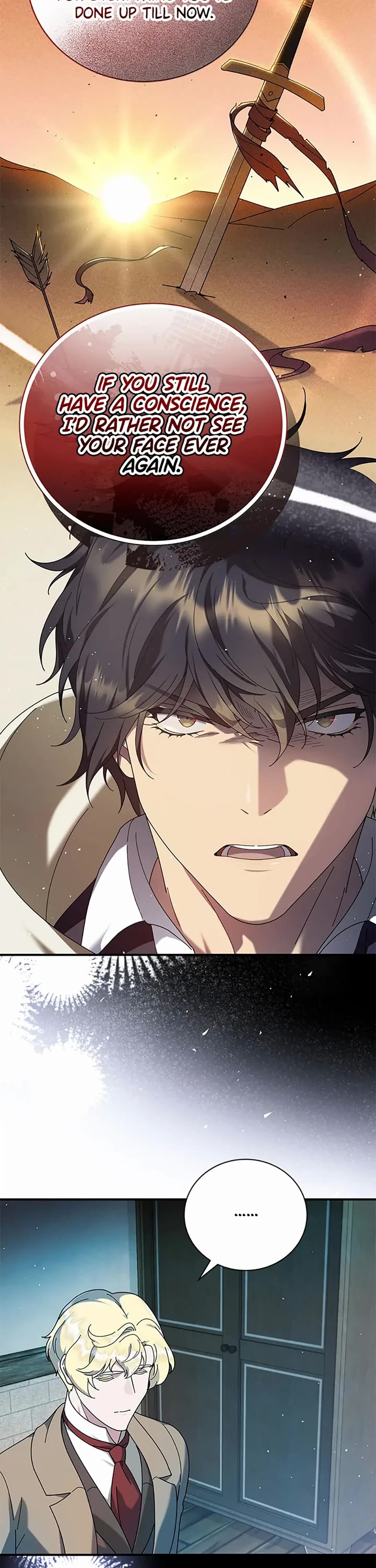 Golden Light Gratia, The Child Loved By God Chapter 87 page 6 - Chapter 87
