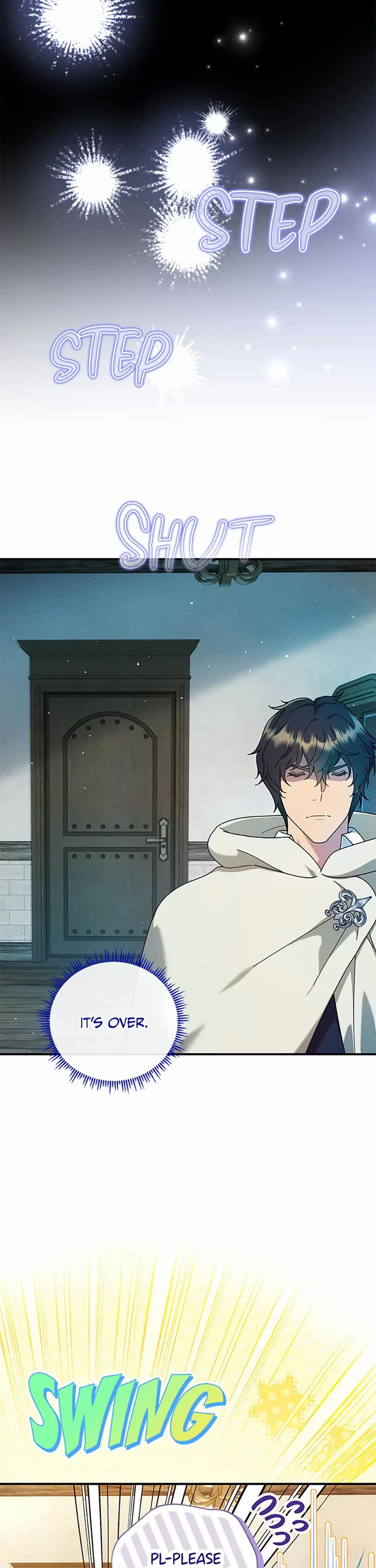 Golden Light Gratia, The Child Loved By God Chapter 87 page 7 - Chapter 87
