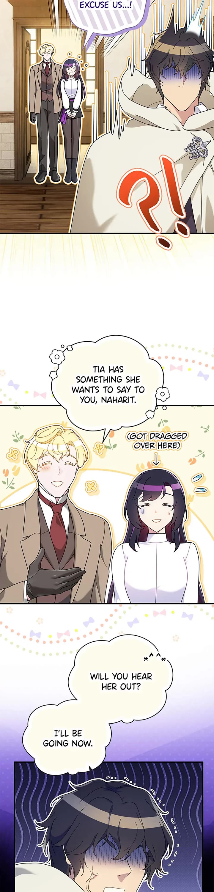 Golden Light Gratia, The Child Loved By God Chapter 87 page 8 - Chapter 87