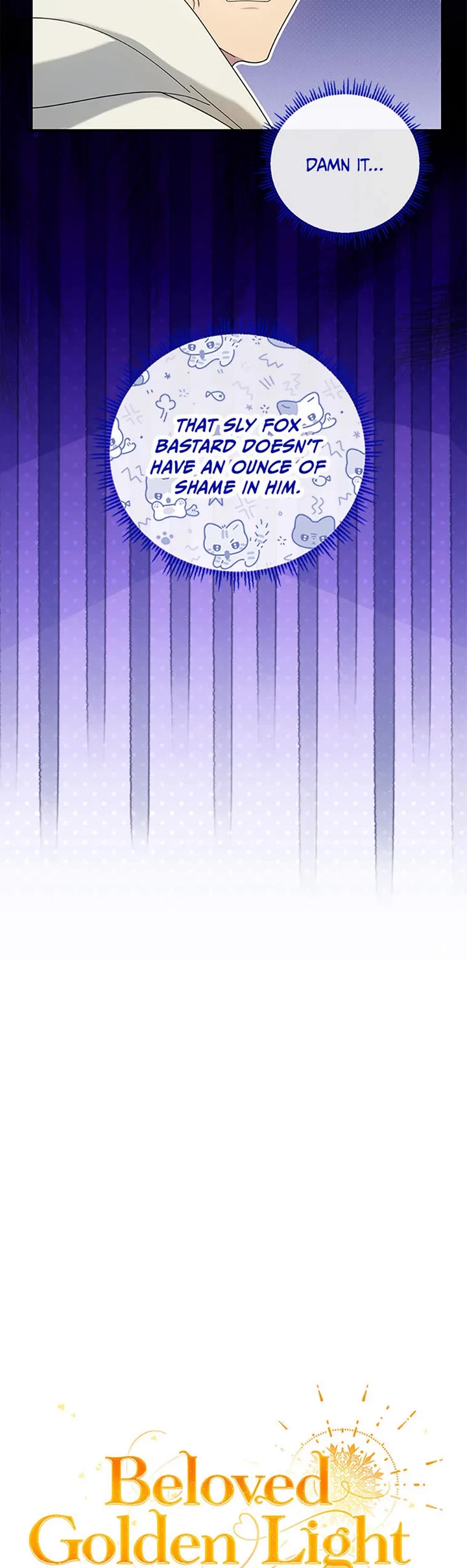 Golden Light Gratia, The Child Loved By God Chapter 87 page 9 - Chapter 87