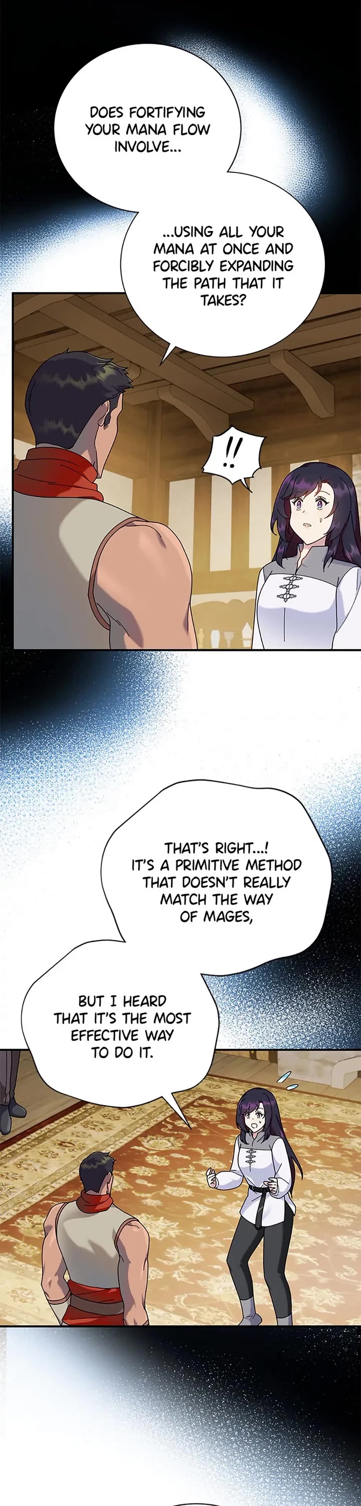 Golden Light Gratia, The Child Loved By God Chapter 88 page 11 - Chapter 88