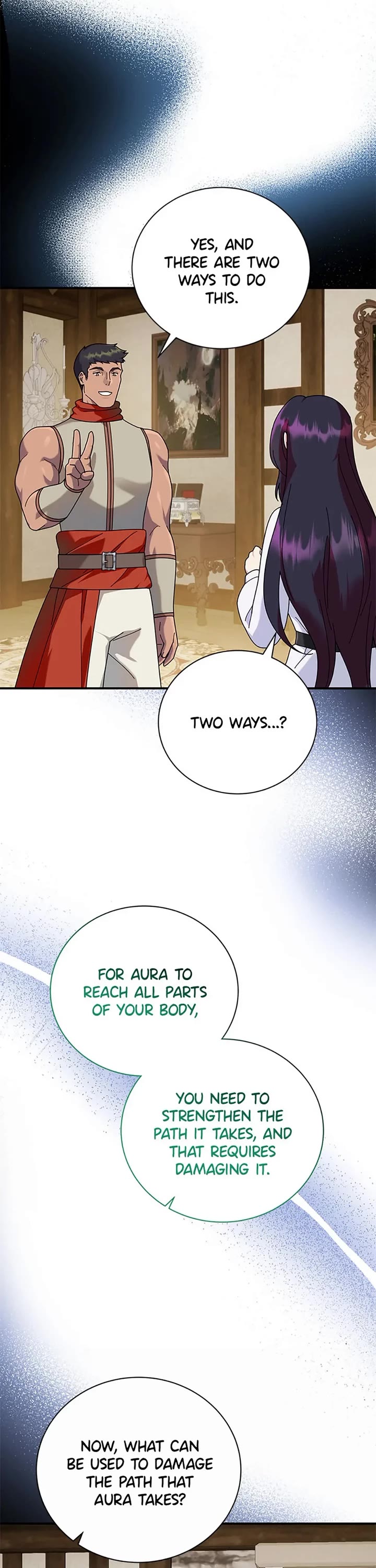 Golden Light Gratia, The Child Loved By God Chapter 88 page 13 - Chapter 88