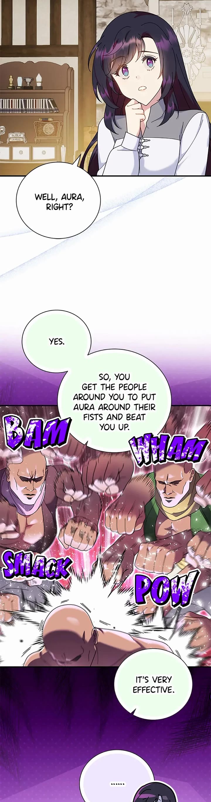 Golden Light Gratia, The Child Loved By God Chapter 88 page 14 - Chapter 88