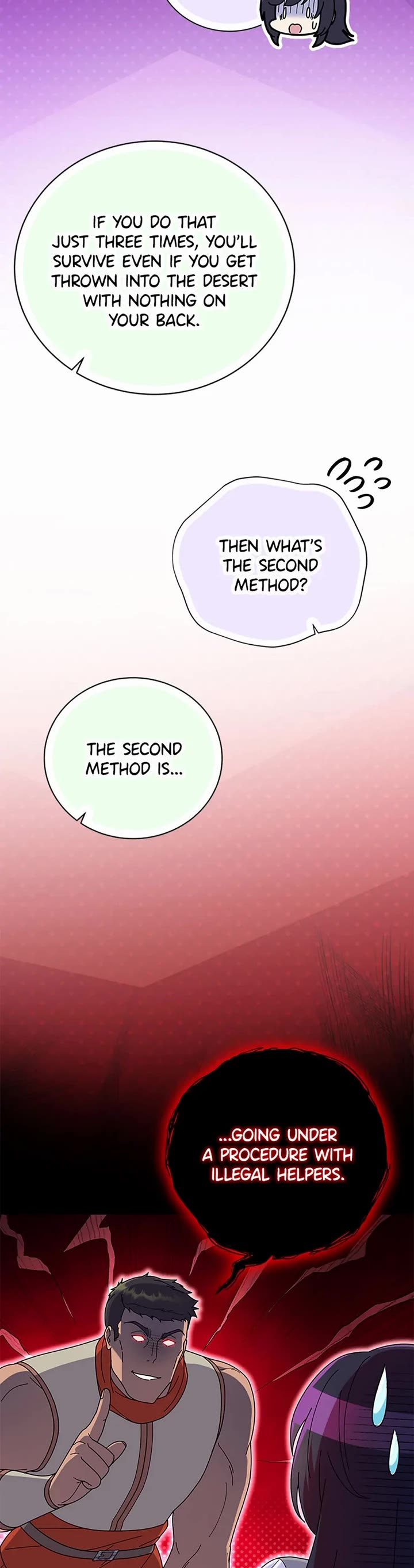 Golden Light Gratia, The Child Loved By God Chapter 88 page 15 - Chapter 88