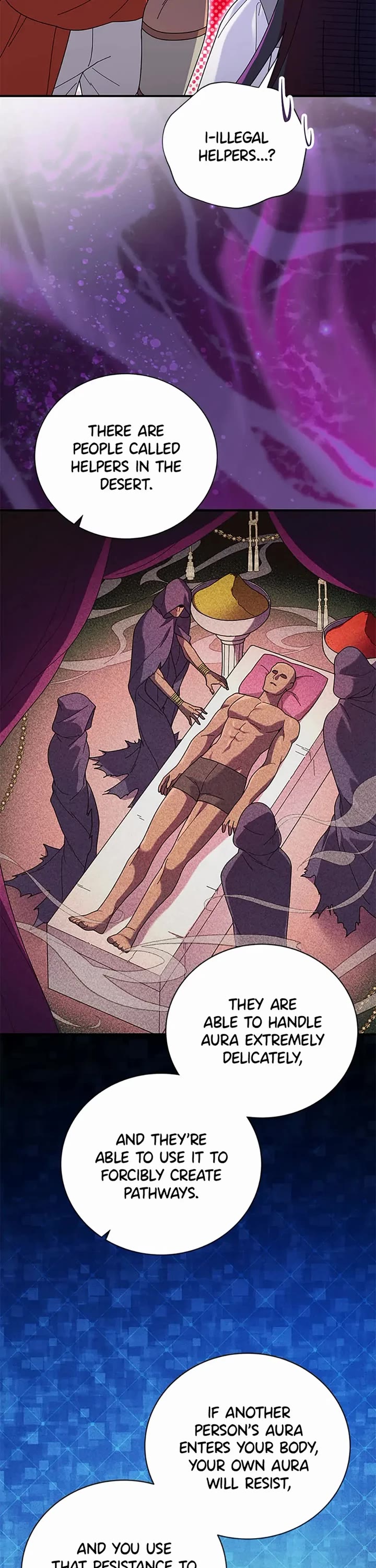 Golden Light Gratia, The Child Loved By God Chapter 88 page 16 - Chapter 88