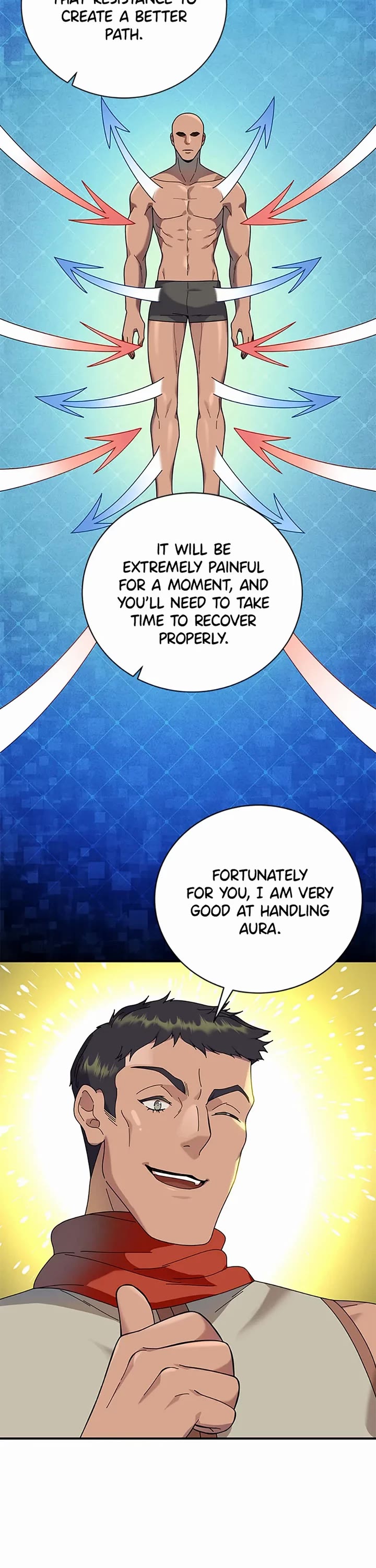 Golden Light Gratia, The Child Loved By God Chapter 88 page 17 - Chapter 88