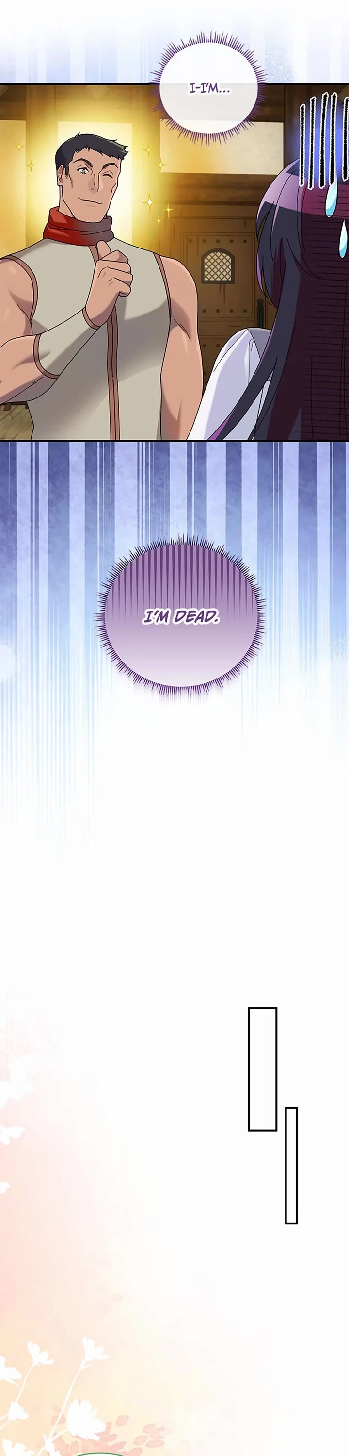 Golden Light Gratia, The Child Loved By God Chapter 88 page 18 - Chapter 88