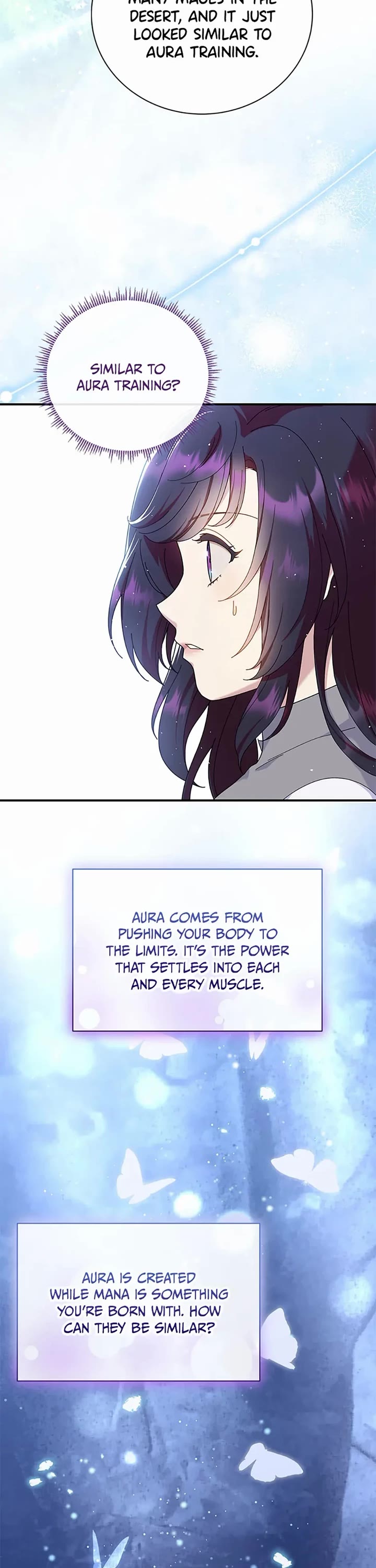Golden Light Gratia, The Child Loved By God Chapter 88 page 2 - Chapter 88