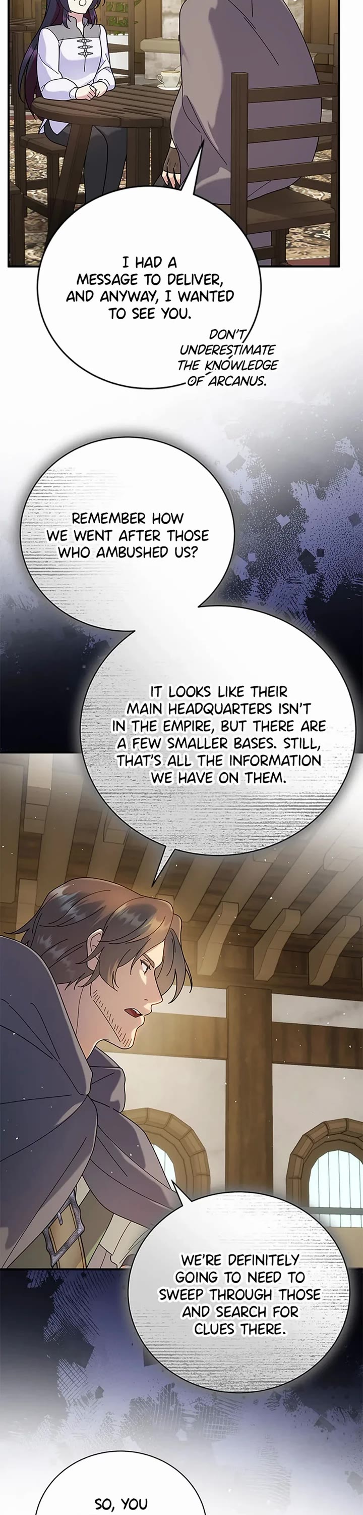 Golden Light Gratia, The Child Loved By God Chapter 88 page 23 - Chapter 88