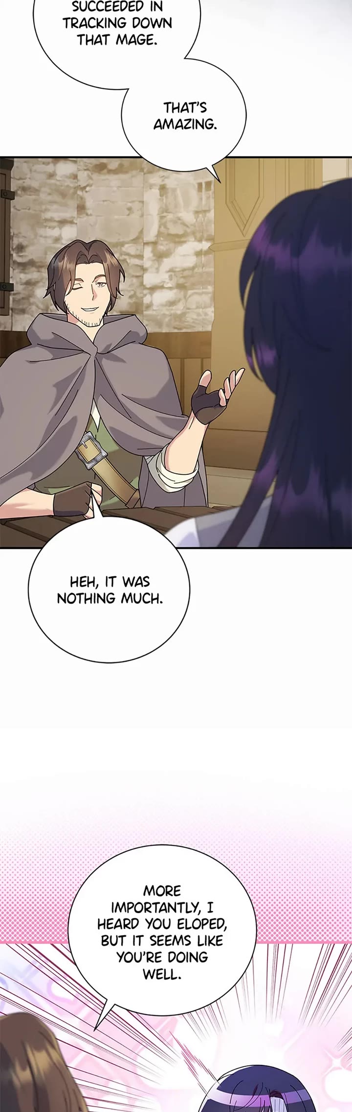 Golden Light Gratia, The Child Loved By God Chapter 88 page 24 - Chapter 88