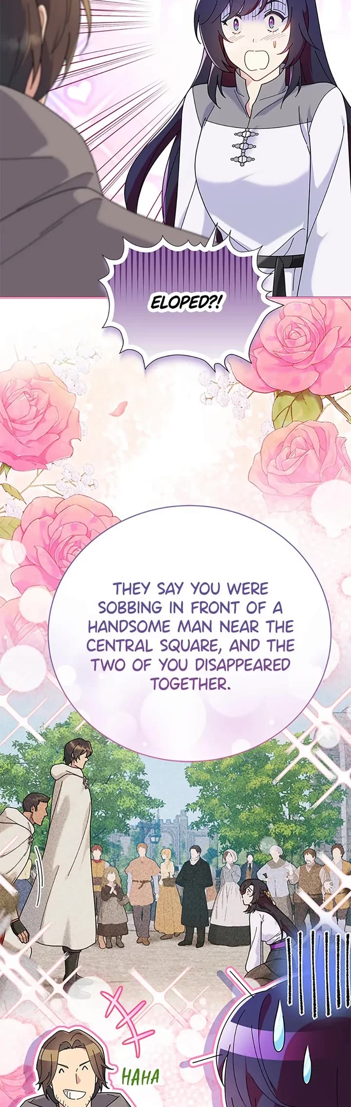 Golden Light Gratia, The Child Loved By God Chapter 88 page 25 - Chapter 88